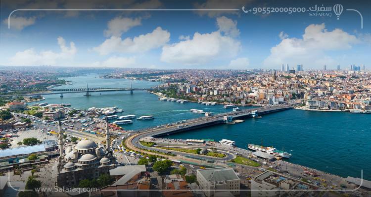 Luxury Istanbul Tourism Packages