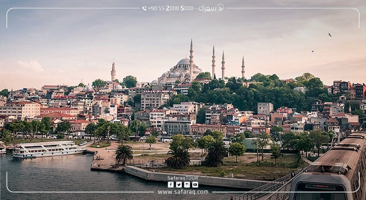 قطاع السياحة التركية نحو تحطيم أرقام قياسية جديدة