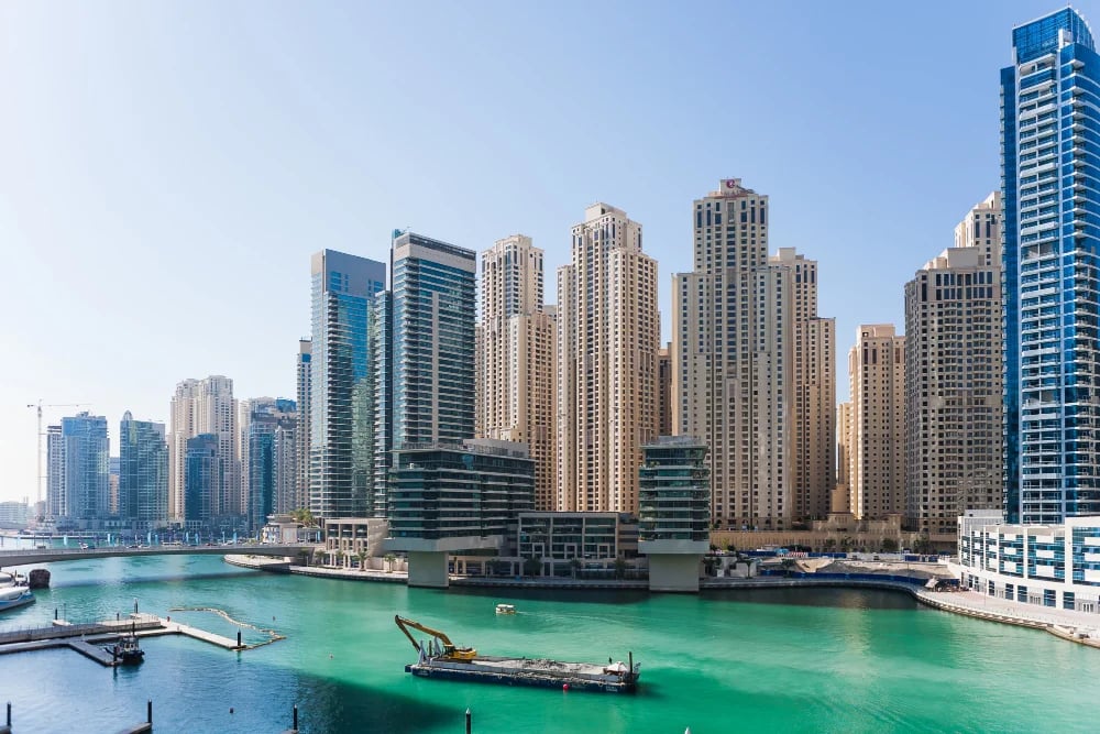 أفضل البرامج السياحية في دبي