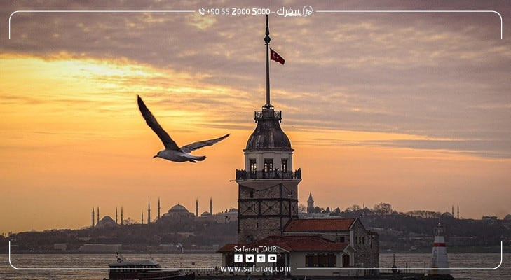 Tourism in Turkey: 10 Million Tourists in 8 Months