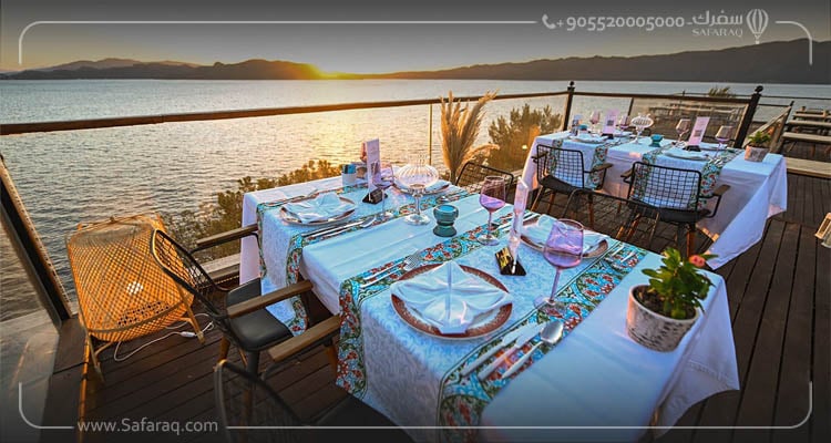 The Most Popular Restaurants of Marmaris