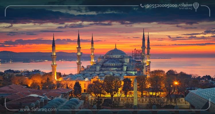 أجمل 5 جولات سياحية في اسطنبول
