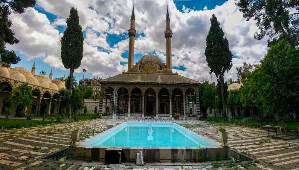 Best Time to Visit Syria