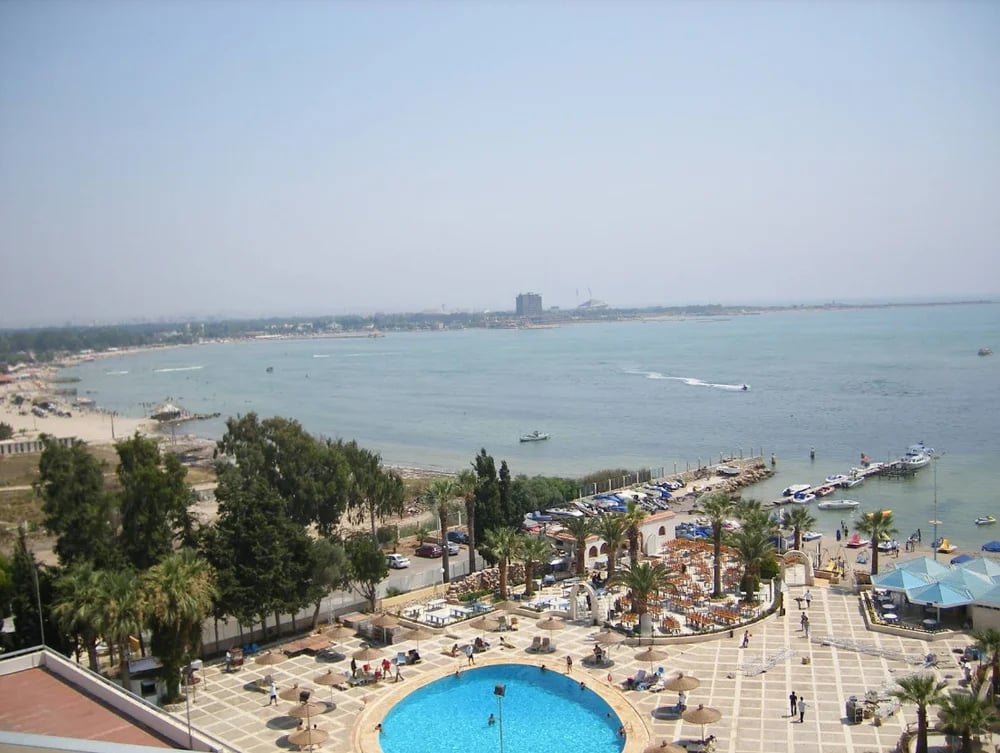 Top Sea View Hotels In Latakia For A Luxurious Coastal Stay Safaraq 