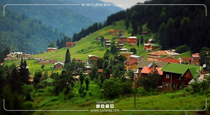 Tourist Places in Trabzon - Stunning Beauty and Charming Nature