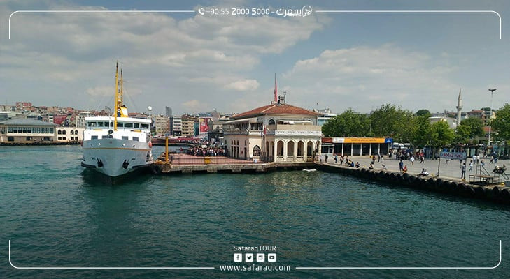 تعرف على أشهر  10 أماكن سياحية في اسطنبول الآسيوية