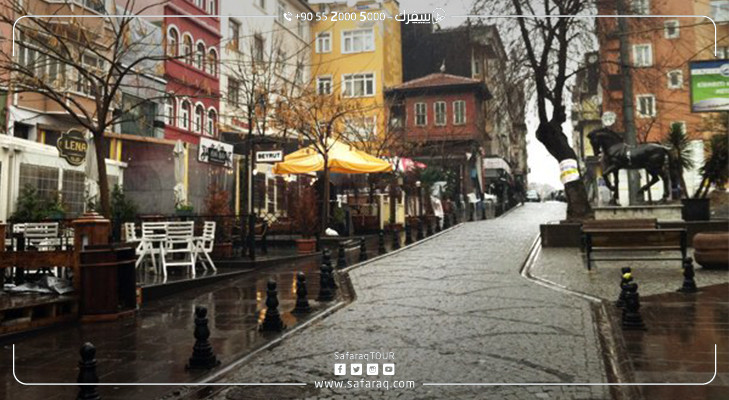 The Most Beautiful Tourist Places in Fatih