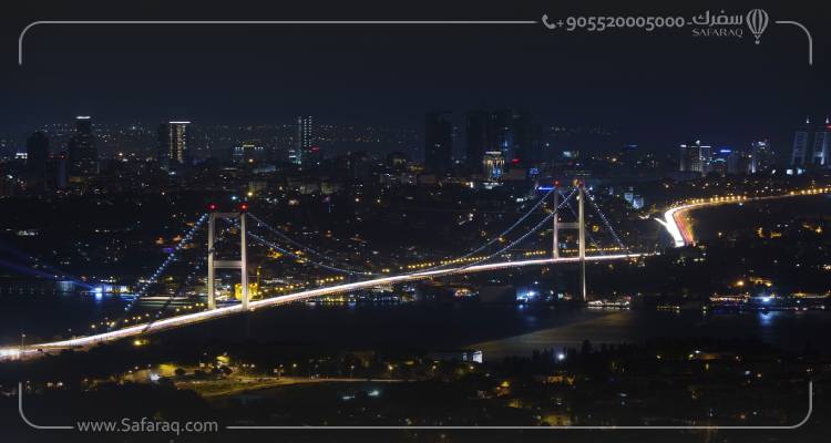 Tourism in Istanbul in September