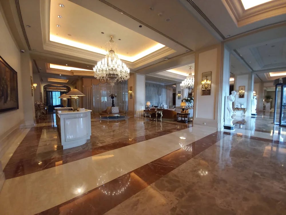 Luxury Hotels in Damascus: Your Ultimate Guide to Elegant Accommodation in the Heart of History