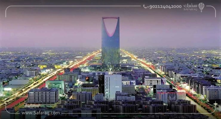 دليل السياحة الشامل في السعودية
