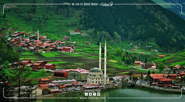 Tourist Trips in Trabzon