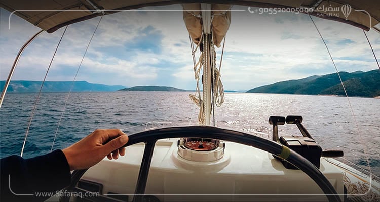 How to Rent a Yacht in Istanbul