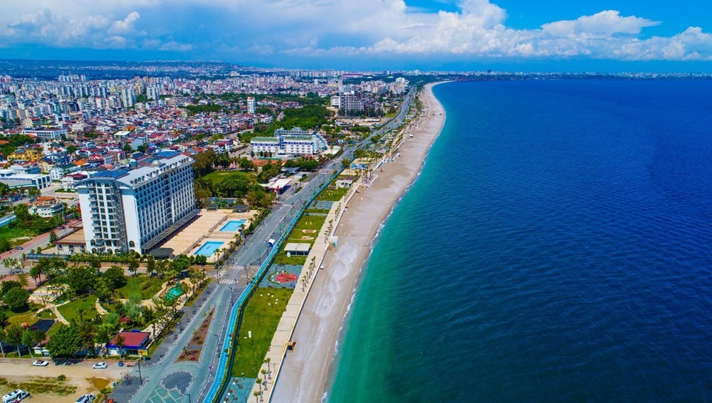 Konyaalti Beach Antalya: A Hidden Gem