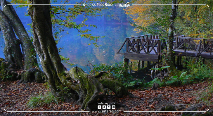 Tourism in Bolu City in Turkey