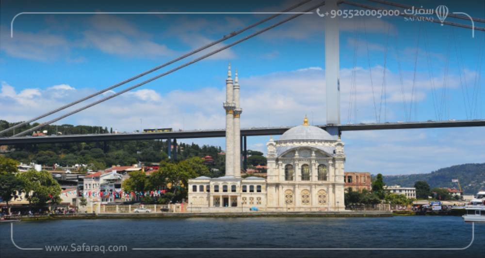 Tourism in Istanbul in October