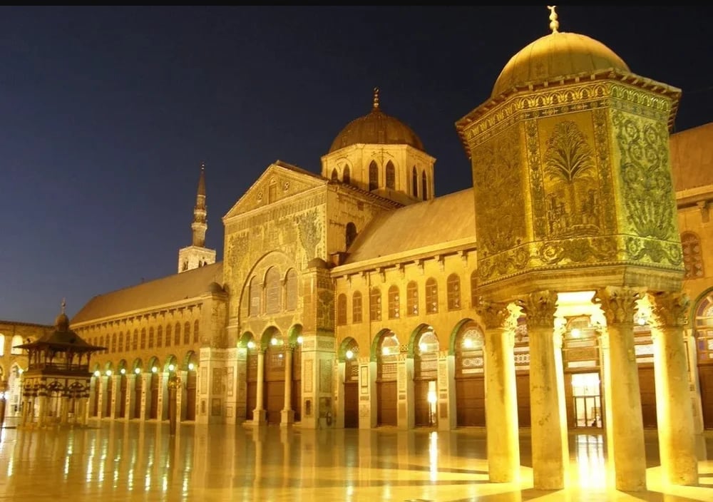 Religious Tourism in Syria
