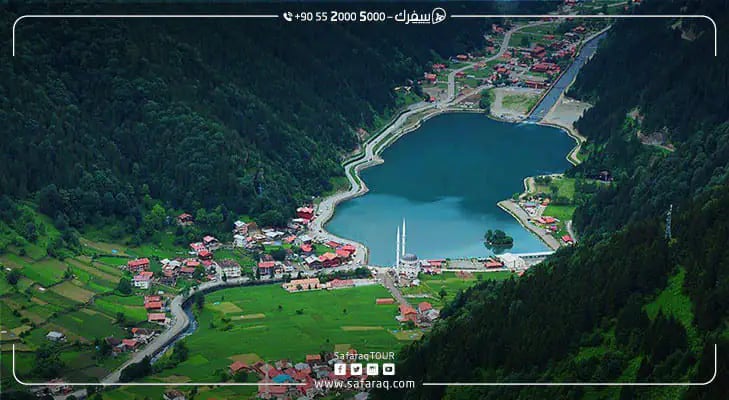 The city of Trabzon in Turkey: Qataris love it for tourism and investment