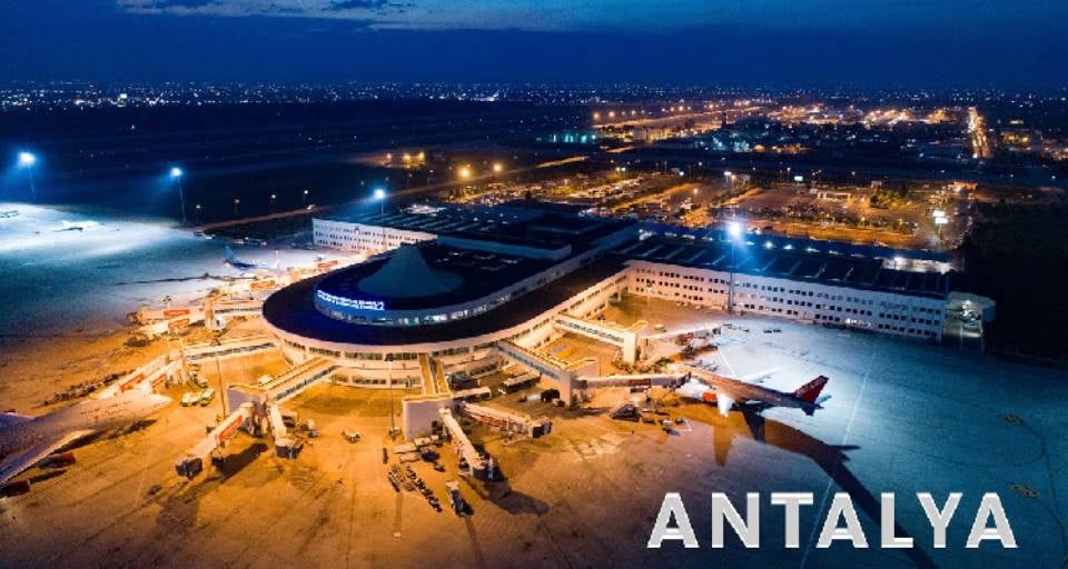 11 Million Tourists Arrive in Antalya by Air in 2022