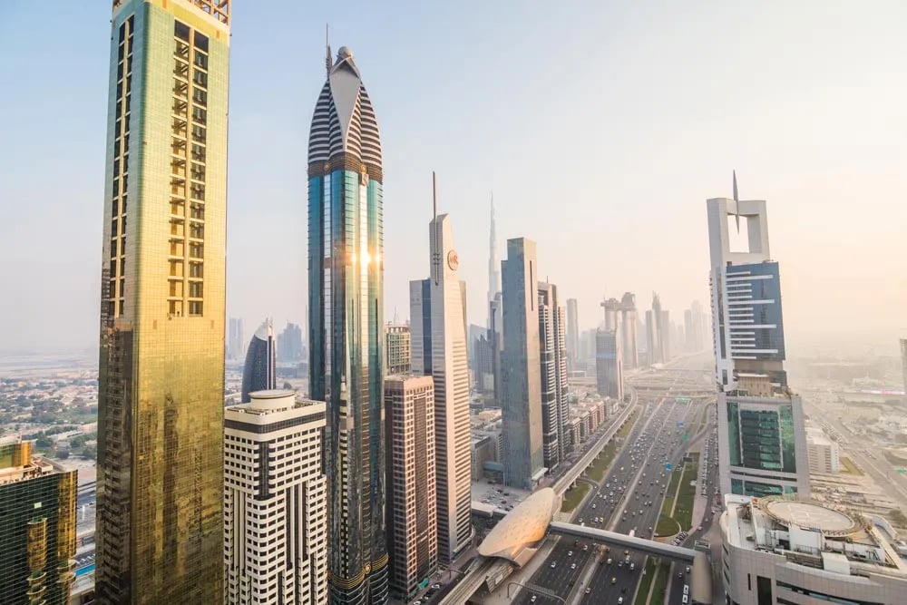 Public Transportation in Dubai: Your Ultimate Guide to Getting Around