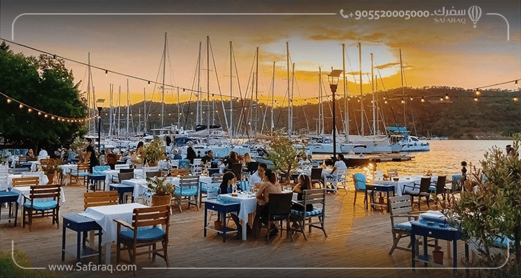 دليل أفضل 10 مطاعم في فتحية تركيا