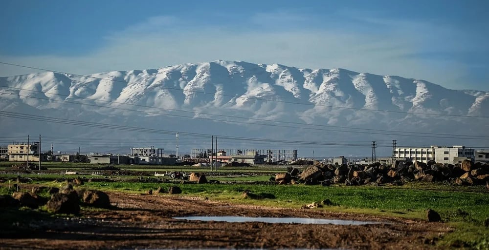 جبل الشيخ في سوريا: بين الأسطورة والواقع وجمال الطبيعة