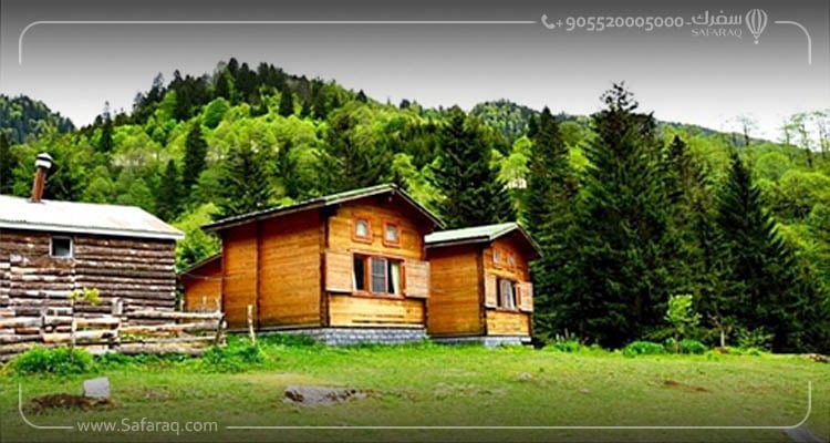 Ayder’s most Beautiful Bungalows for a Pleasant Trip