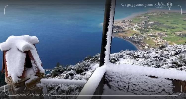 Top 9 des villes à visiter en Turquie en hiver