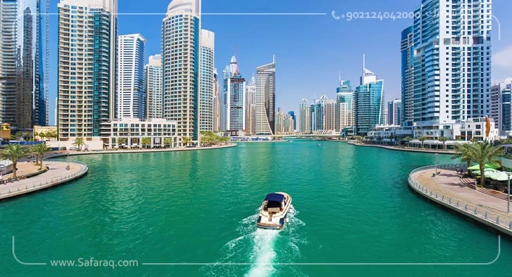 دليل شامل حول السياحة في دبي