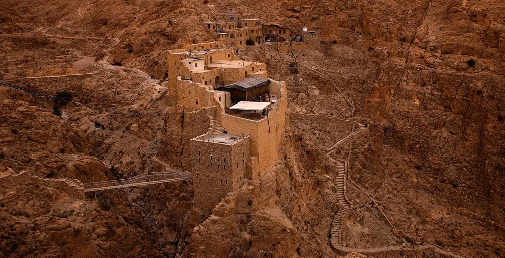 Mar Musa Monastery: A Spiritual Sanctuary in the Mountains of Qalamoun, Syria