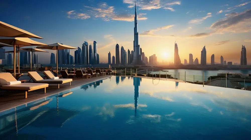 حجز فنادق في دبي بأفضل الأسعار