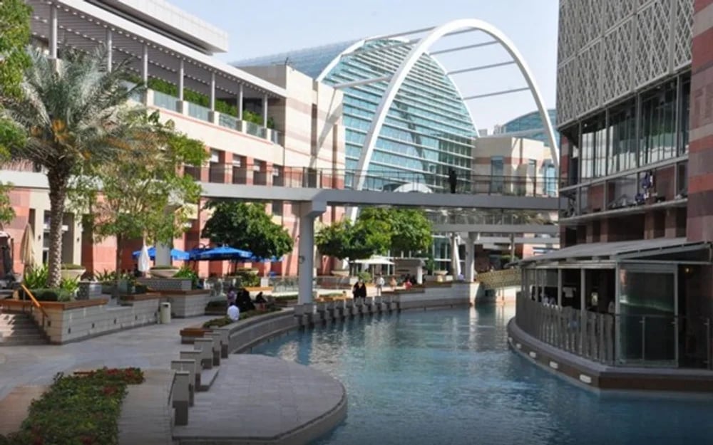 Festival City Mall in Dubai