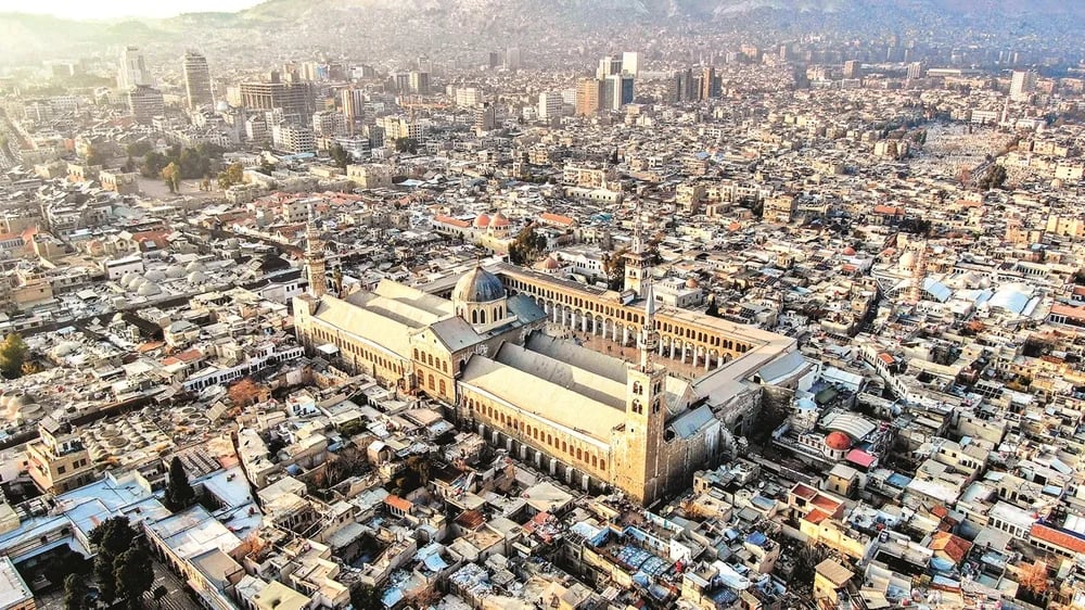 برنامج سياحي 7 أيام في سوريا: جولة ساحرة في قلب التاريخ والضيافة