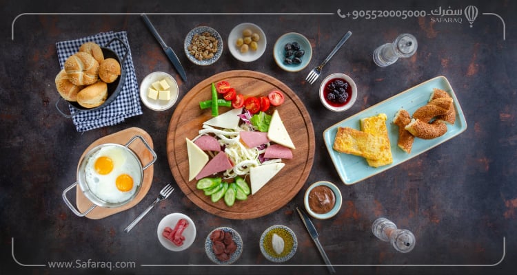 Turkish Breakfast: Indulge in the Rich and Diverse Tastes of Turkey