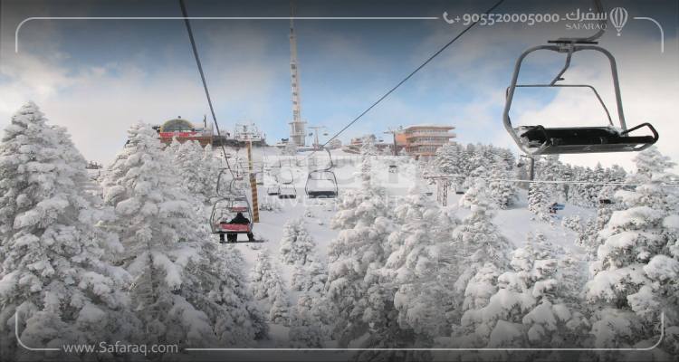9 Meilleurs choses à faire en Turquie en hiver
