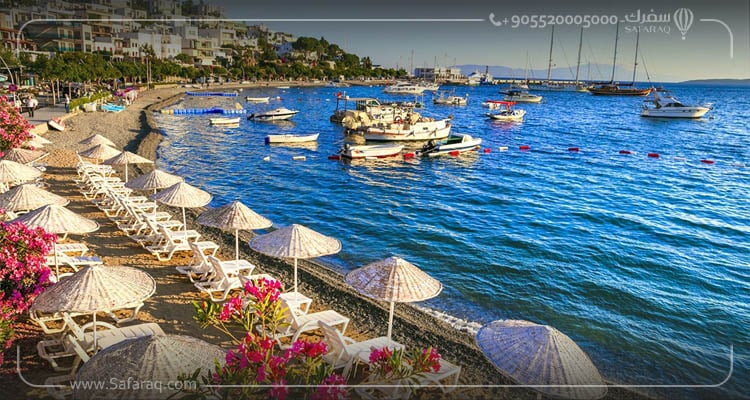Bodrum's 10 Most Beautiful Charming Beaches