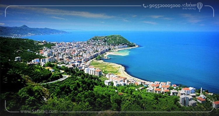 The Most Beautiful Tourist Places in Giresun