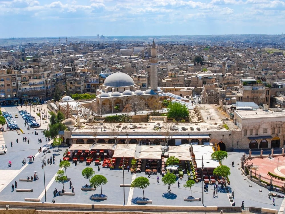 Tourism in Aleppo: A Journey Through Time in the Heart of Syria