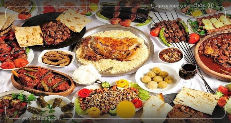 10 أكلات تركية يجب أن تجربها عند زيارة تركيا