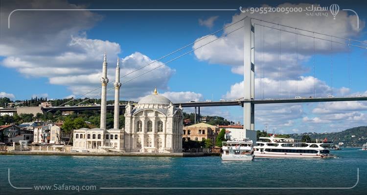 Les villes de la Turquie faisant partie de l'Europe