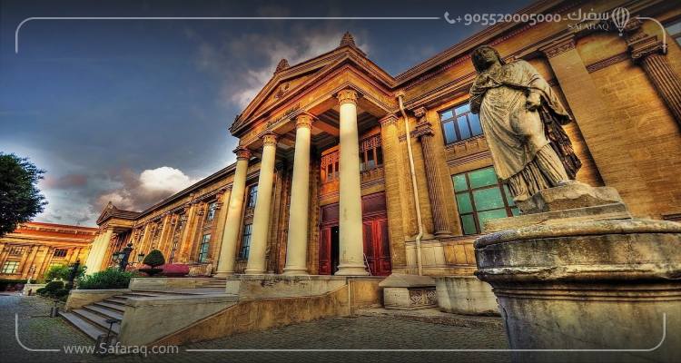 Les musées d’Istanbul