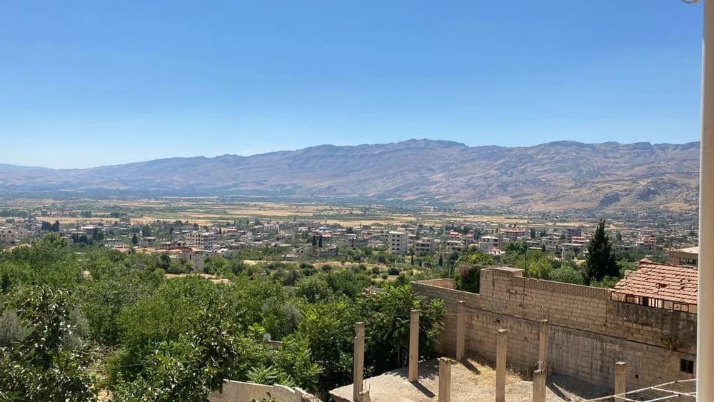 رحلات سياحية في الزبداني دمشق