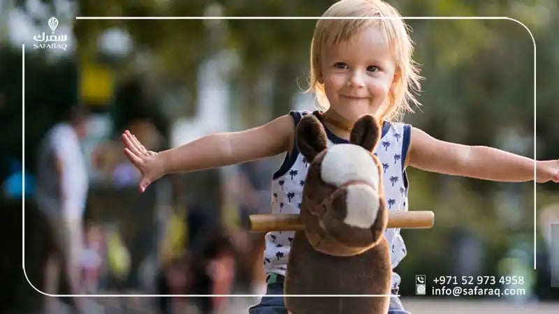 The Best Activities for Kids in Dubai