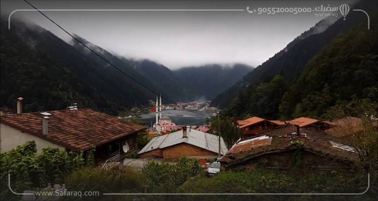 La campagne turque : la magie de la nature