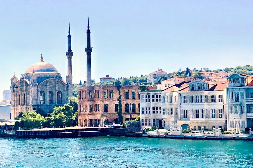 Istanbul's Top 5-Star Hotels: Where Luxury Meets Convenience