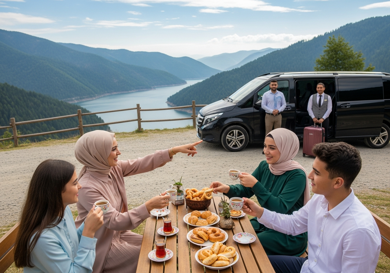 Turkey 15-Day Family Itinerary with VIP Service