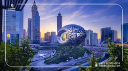 دليل شامل حول السياحة في دبي