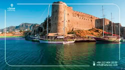 الأماكن السياحية في قبرص التركية