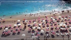 Tourism in Antalya Sets a Record Number of Tourists Tourism in Antalya Sets a Record Number of Tourists