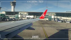 Ataturk Airport in Turkey Turns into a Beach Park Ataturk Airport in Turkey Turns into a Beach Park
