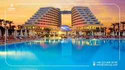 How About Visiting Antalya? How About Visiting Antalya?